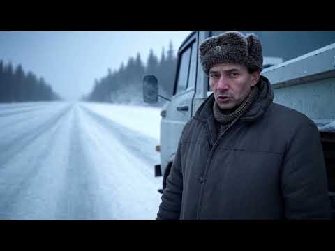 Видео: РЕАЛЬНАЯ ИСТОРИЯ ОТ ЭТОГО ДАЛЬНОБОЙЩИКА: Я выжил в ночь чистого ужаса в Саянских горах