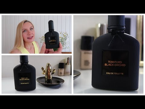 Видео: АРОМАТ Tom Ford Black Orchid|| ТОМ ФОРД ЧЕРНАЯ ОРХИДЕЯ|| Обзор