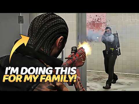 Видео: Мистер К штурмует больницу, чтобы спасти мальчиков от ареста | Prodigy RP 2.6