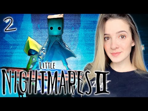 Видео: ФИНАЛ LITTLE NIGHTMARES 2 | Полное Прохождение ЛИТЛ НАЙТМЕР 2 на Русском | Стрим Концовка