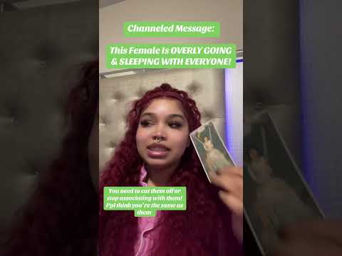 Видео: Эта женственность просто ЧРЕЗВЫЧАЙНО АКТИВНА! СЛИШКОМ МНОГО ТЕЛ И СПАСАЕТ СО ВСЕМИ