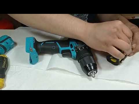 Видео: Обзор шуруповерта Grand ДА-21BL (безщёточный) с разборкой.