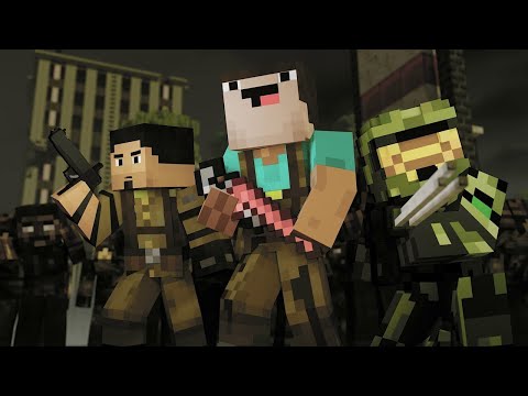 Видео: Одни страдания. Minecraft