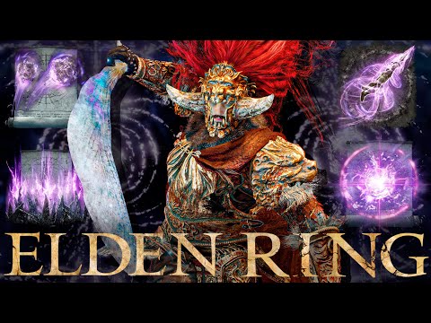 Видео: Elden Ring SotE, но только магия гравитации | Собираем новый билд в DLC [стрим 1]