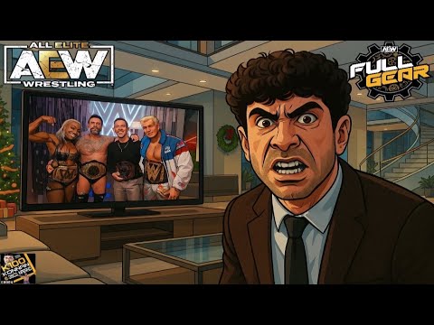 Видео: Коннан о: гневной реакции Тони Хана на эпический троллинг CM Punk