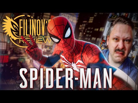 Видео: MARVEL'S SPIDER-MAN - Обзор игры - Новое старое