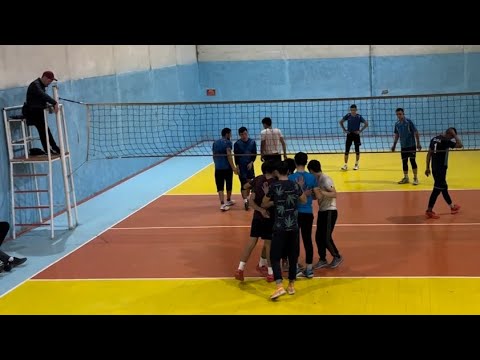 Видео: Кабылан-көл vs Алай