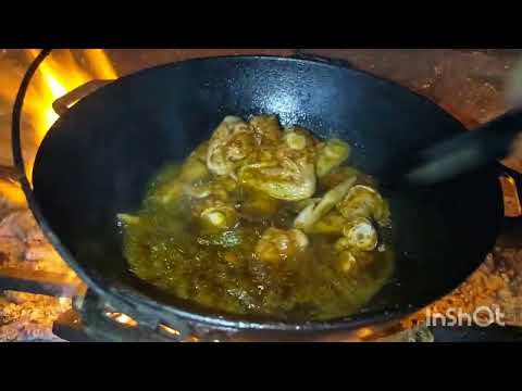 Видео: Робочий день зараховано! Жарю Куры!!!