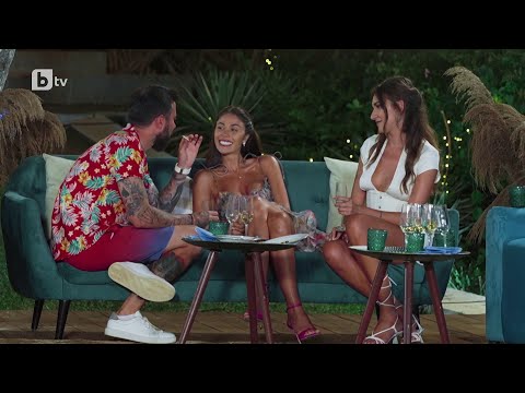 Видео: Даниела предупреждава Мартин, че не може да ѝ поставя граници | "Ергенът" 2025