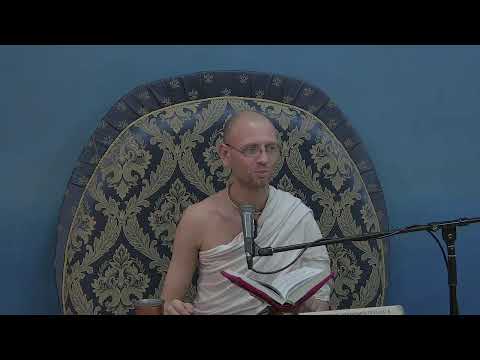 Видео: ЕМ Джива Госвами дас - Шримад Бхагаватам 4.29.65 Прямой эфир через restream.su