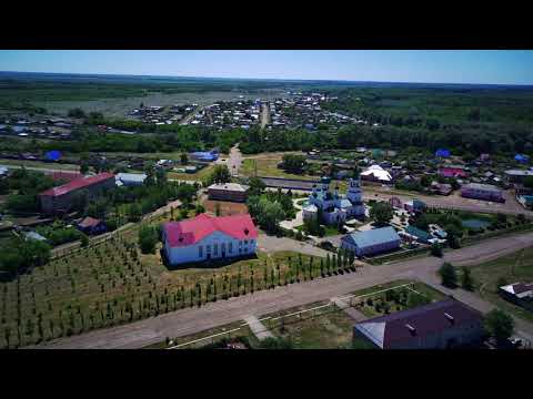 Видео: Село Городище с высоты птичьего полета