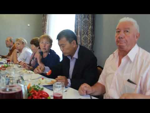 Видео: ЛСХИ. Механики. Встреча через 40 лет