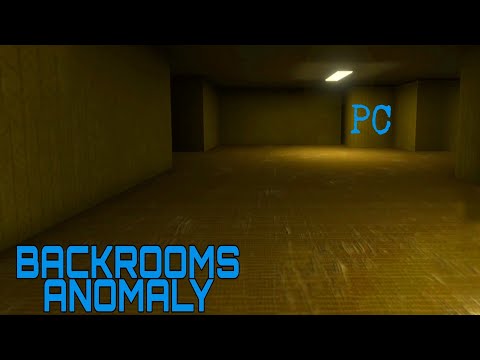 Видео: Аномалия на ПК // Backrooms Anomaly