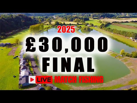 Видео: Финал Golden Reel 2025 | Фильм о рыбалке в режиме реального времени