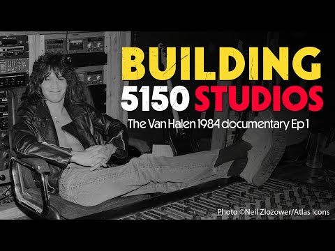 Видео: Здание 5150 Studios | Документальный фильм 1984 года, эпизод 1