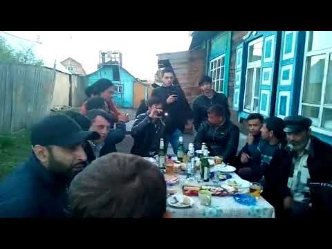 Видео: Цыгане поют бари метель