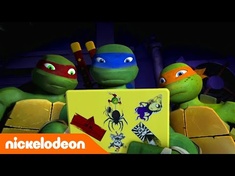 Видео: Черепашки-ниндзя | 1 сезон 24 серия | Nickelodeon