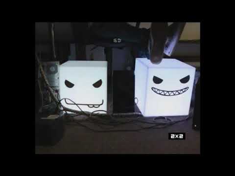 Видео: Полная версия музыки из заставки с логотипом кубиков 2х2 2015 (название в описании)