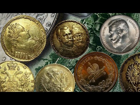 Видео: ПОТРАТИЛ ВСЕ ДЕНЬГИ НА СЕРЕБРЯНЫЕ РУБЛИ 🪙/ ПОКУПКА МОНЕТ ПОД ИНВЕСТИЦИЮ / Нумизматика, коп, золото! 