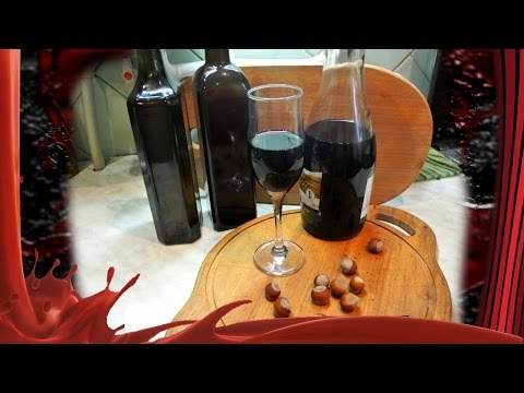 Видео: Рецепт ароматного вишневого вина.