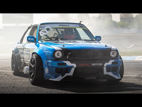 Видео: Начало дрифт сезона | Drift Attack | Bmw E30