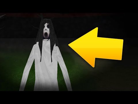 Видео: САМАЯ ПЕРВАЯ ЧАСТЬ СЛЕНДЕРИНЫ! - Slendrina