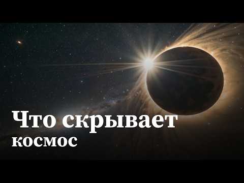 Видео: 10 фактов о космосе, которые наука не может объяснить до конца | Документальный фильм