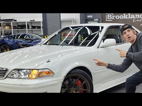 Видео: МОЙ ИДЕАЛЬНЫЙ Mark II (+бонус)