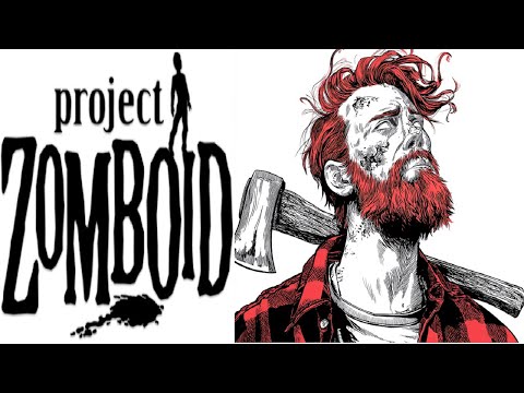 Видео: Project Zomboid #7 Семь канистр с бензином и вертолет