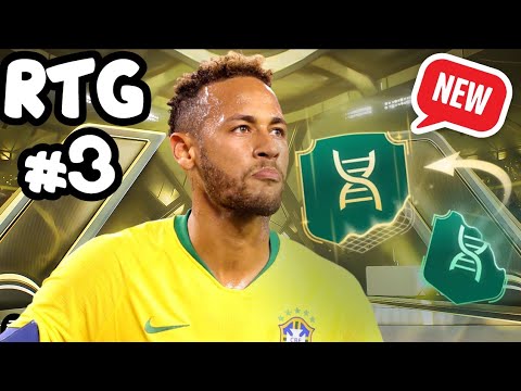 Видео: ЭТО НЕЙМАР??? НОВАЯ ЭВОЛЮЦИЯ - FC26 RTG #3