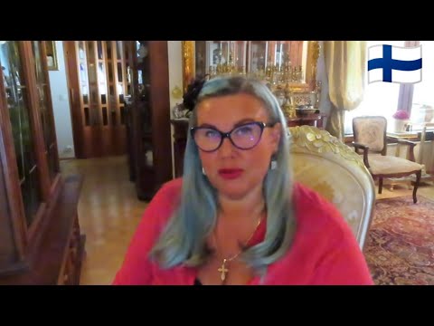 Видео: КТО Я? Нежный Цветок, Сбитый Лётчик или Акула с Острыми Зубами? Уроки жизни в Финляндии. Ютуб. Шок!