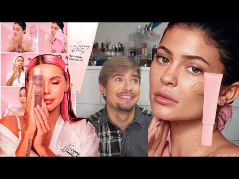 Видео: ГДЕ СУД? SAMMMY BEAUTY против KYLIE SKIN