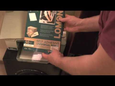 Видео: Маркировка электрического щита, как сделать красивые   цветные наклейки