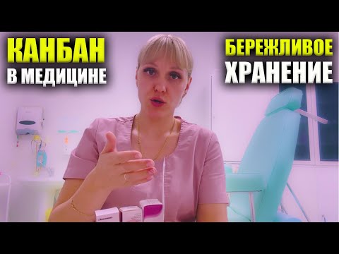 Видео: Что Такое Система КАНБАН в МЕДИЦИНЕ. Правила Хранения Лекарств По Системе KanBan