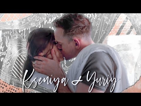 Видео: КСЮША & ЮРА | their love story