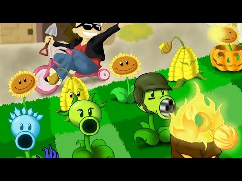 Видео: PVZ KZ 6.2 - Суровый финал - #12