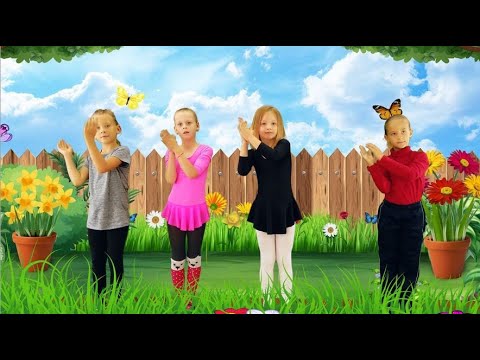 Видео: Мы ногами топ топ топ