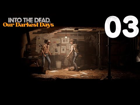 Видео: БУНКЕР ► Intro the Dead: Our Darkest Days #3