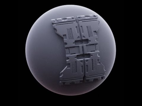 Видео: Выпекайте ИДЕАЛЬНЫЕ карты смещения (с помощью блендера)