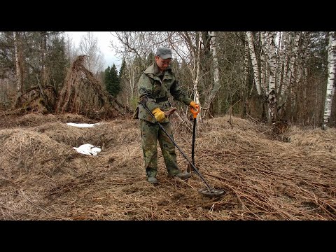 Видео: Удачный поиск в заброшенной деревне #410