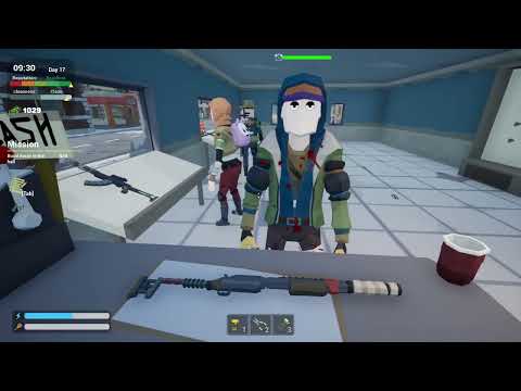 Видео: Rise of Gun-Очистил весь магазин#3