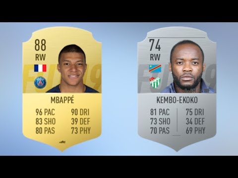 Видео: ФУТБОЛИСТЫ БРАТЬЯ В FIFA 19 ЧАСТЬ 3 | МБАППЕ, ДЕ ЙОНГ И ДРУГИЕ