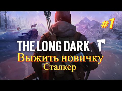 Видео: The Long Dark - Выжить новичку #1