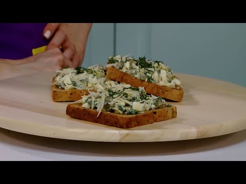 Видео: ☀️С добрым утром, малыши! Бутерброды - Хрю-шеф