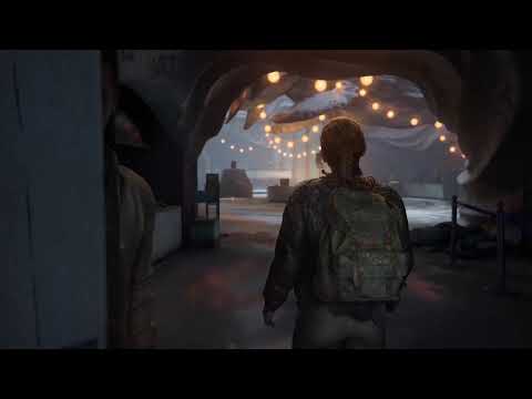 Видео: Одни из нас: Часть 2 REMASTERED #20 (PS5)