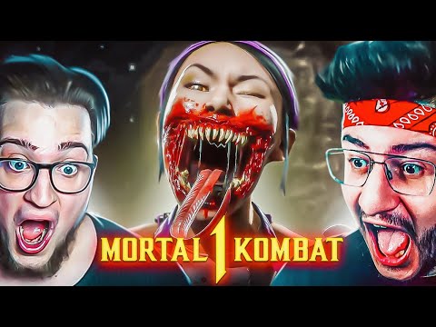 Видео: Я ЕГО НЕНАВИЖУ! ЖЕСТОКАЯ БИТВА С FLACKJK В MORTAL COMBAT 1! КАК ПРОТИВ НЕГО ИГРАТЬ?!