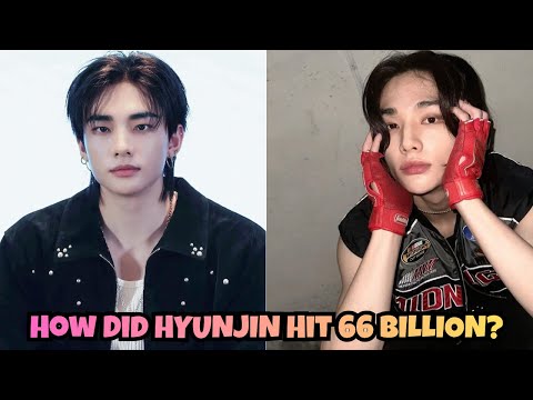 Видео: Хёнджин только что набрал 66,3 МИЛЛИАРДА просмотров на TikTok!