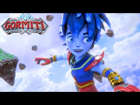 Видео: Гормити — Покорители ветра ⚡ Супергеройские мультики для детей  💚  МультиЛэнд TV