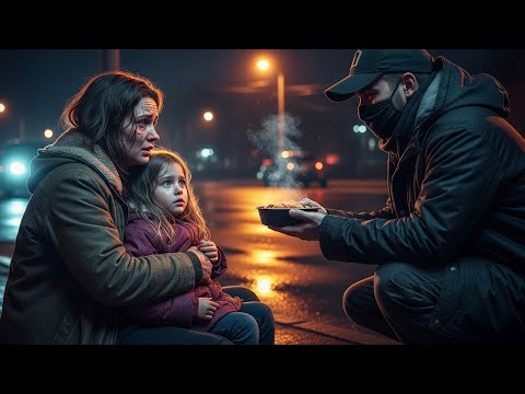 Видео: Она сбежала от богача с его ребёнком, а через 6 лет он нашёл её на улице и встал на колени