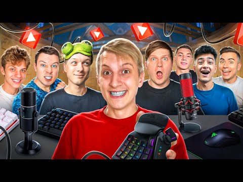 Видео: Я ПОПРОСИЛ ПОПУЛЯРНЫХ ЮТУБЕРОВ ПОКАЗАТЬ СВОЕ РАБОЧЕЕ МЕСТО